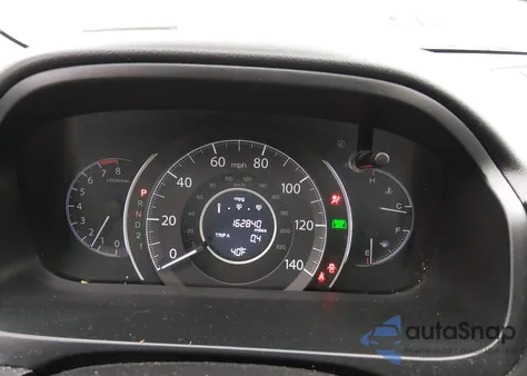 2012 Honda Cr-V Ex-L from USA, damaged, VIN JHLRM4H74CC007270